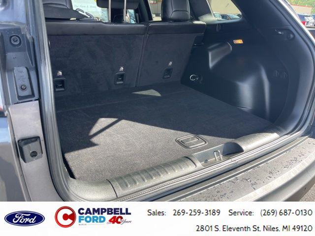 2019 Jeep Cherokee Trailhawk 4x4