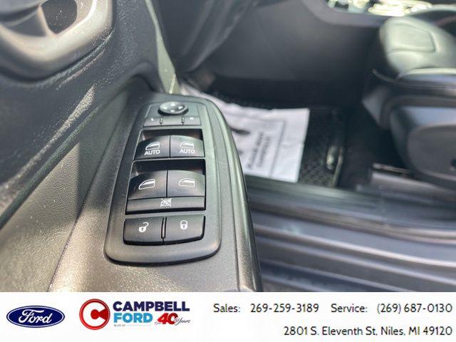 2019 Jeep Cherokee Trailhawk 4x4