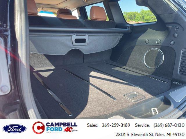 2012 Jeep Grand Cherokee Overland