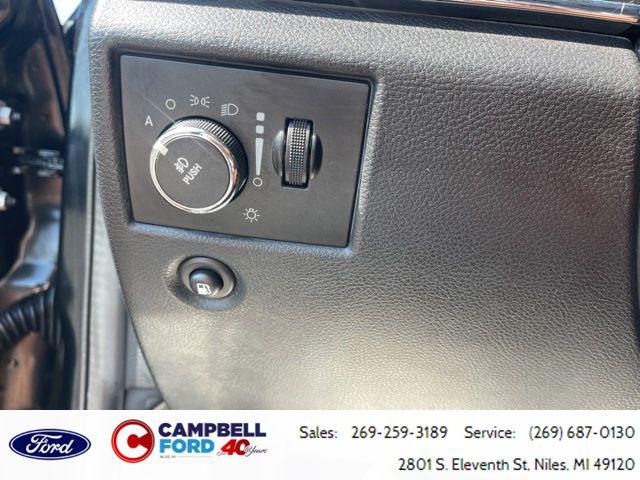 2012 Jeep Grand Cherokee Overland