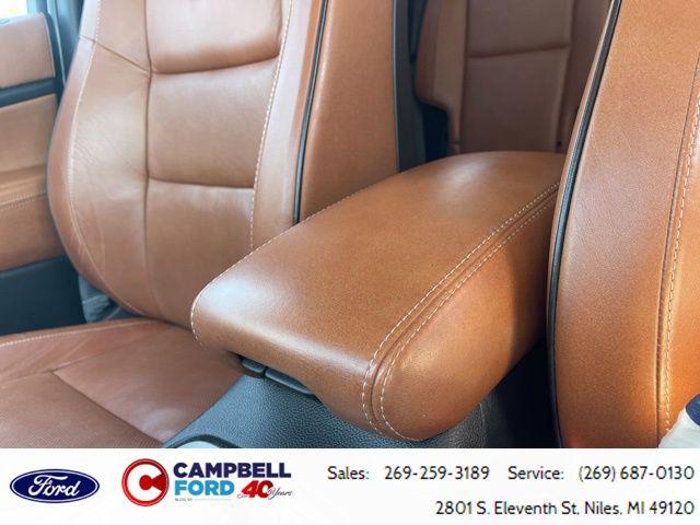 2012 Jeep Grand Cherokee Overland