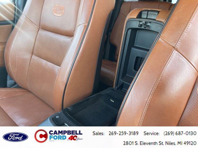 2012 Jeep Grand Cherokee Overland