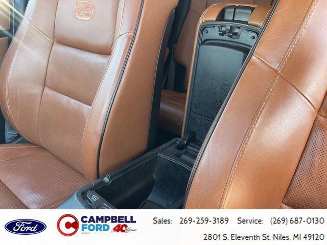 2012 Jeep Grand Cherokee Overland