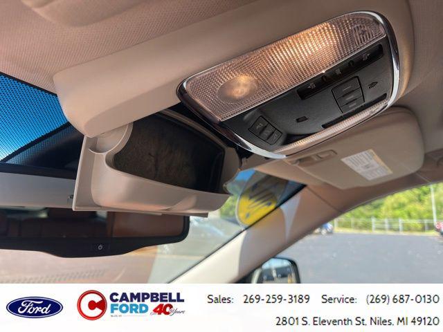 2012 Jeep Grand Cherokee Overland