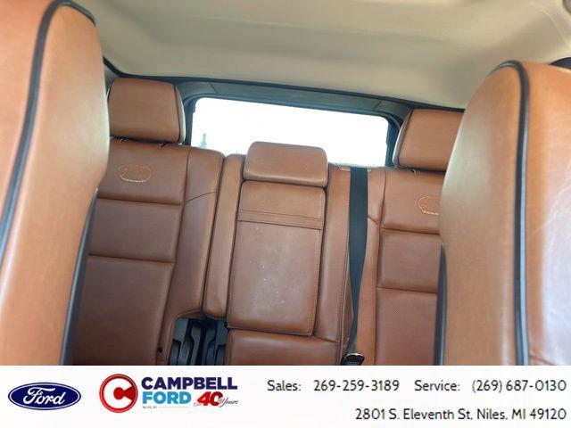 2012 Jeep Grand Cherokee Overland