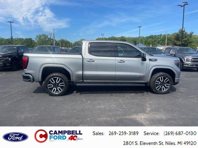 2023 GMC Sierra 1500 4WD Crew Cab Short Box AT4