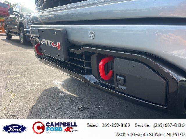 2023 GMC Sierra 1500 4WD Crew Cab Short Box AT4