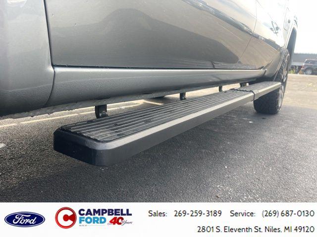 2023 GMC Sierra 1500 4WD Crew Cab Short Box AT4
