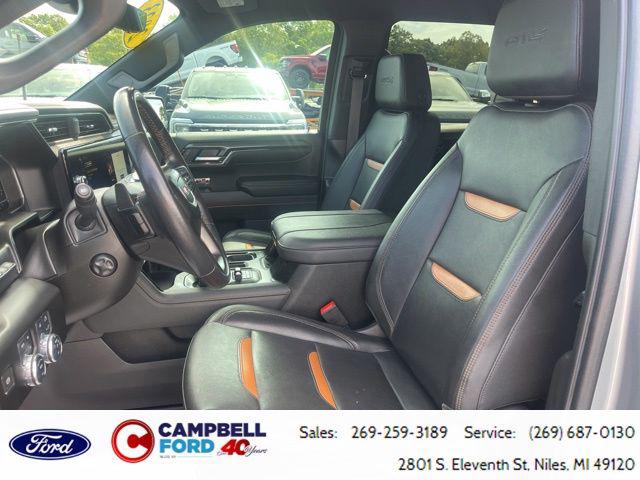 2023 GMC Sierra 1500 4WD Crew Cab Short Box AT4