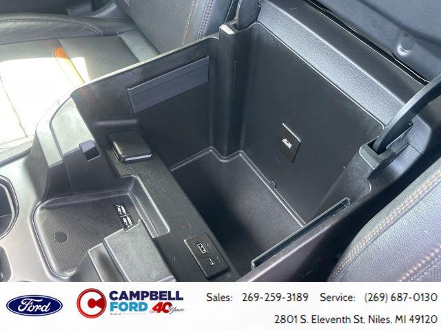 2023 GMC Sierra 1500 4WD Crew Cab Short Box AT4
