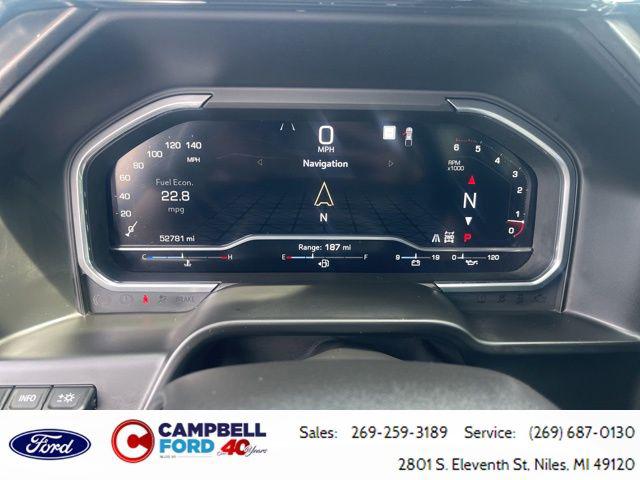 2023 GMC Sierra 1500 4WD Crew Cab Short Box AT4