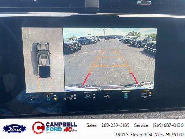 2023 GMC Sierra 1500 4WD Crew Cab Short Box AT4