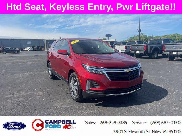 2024 Chevrolet Equinox FWD LT for sale in Niles, MI