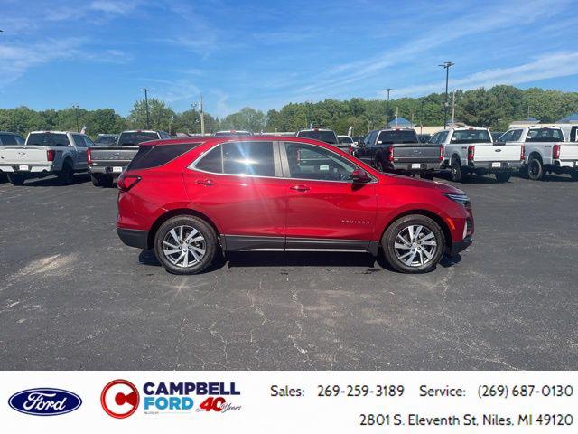 2024 Chevrolet Equinox FWD LT