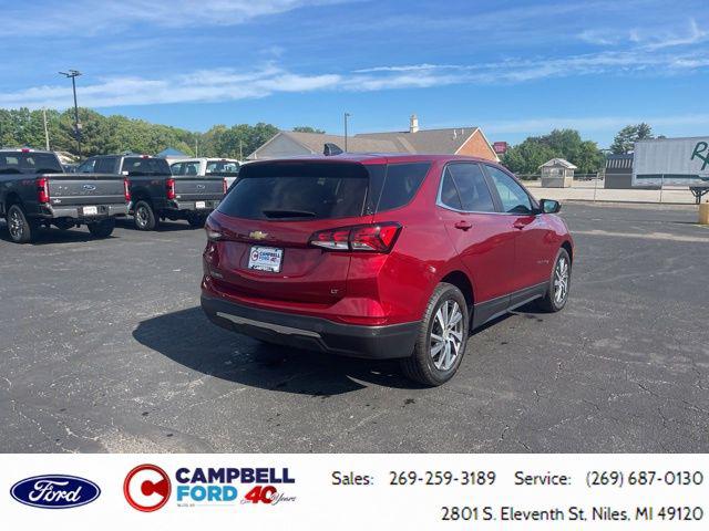2024 Chevrolet Equinox FWD LT