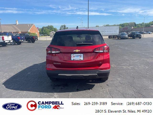 2024 Chevrolet Equinox FWD LT