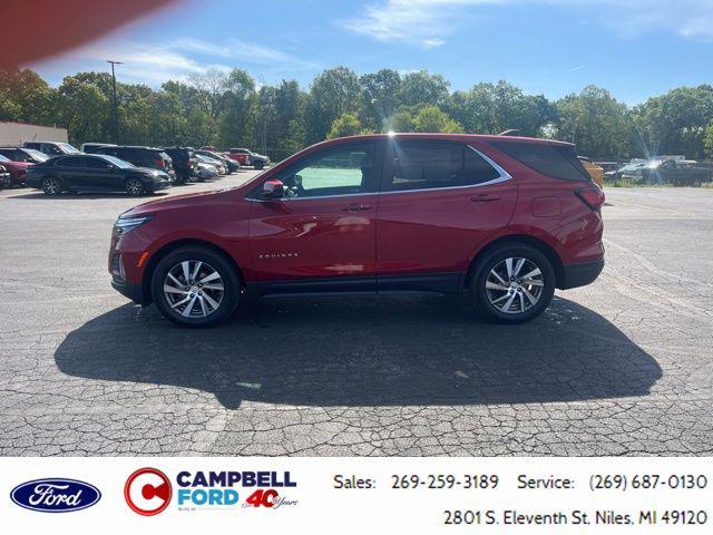 2024 Chevrolet Equinox FWD LT
