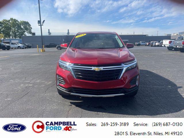 2024 Chevrolet Equinox FWD LT