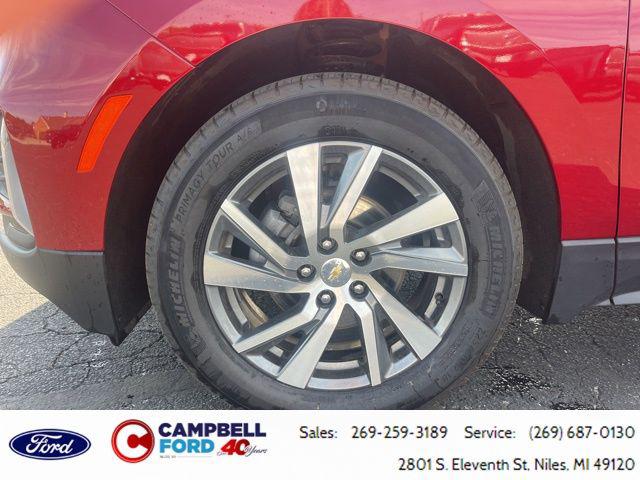 2024 Chevrolet Equinox FWD LT