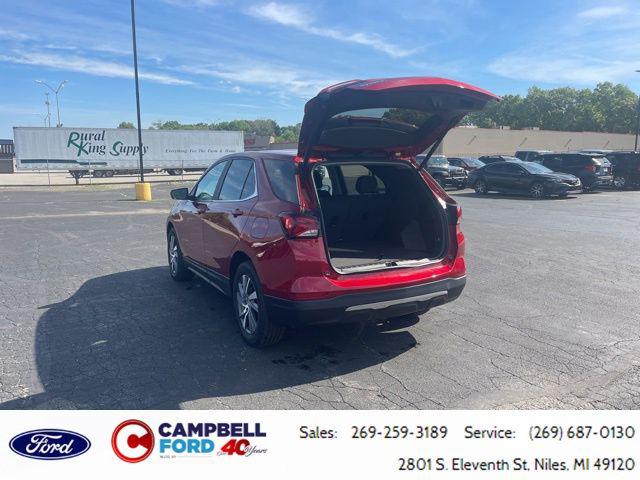 2024 Chevrolet Equinox FWD LT