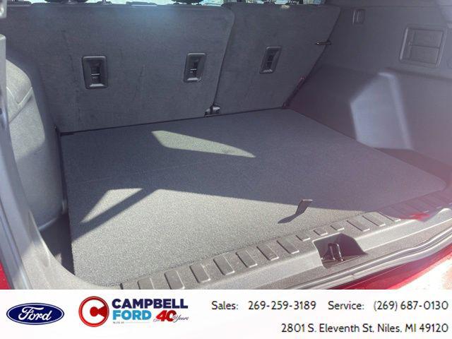 2024 Chevrolet Equinox FWD LT