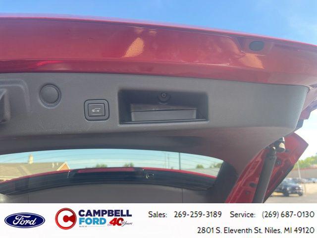 2024 Chevrolet Equinox FWD LT