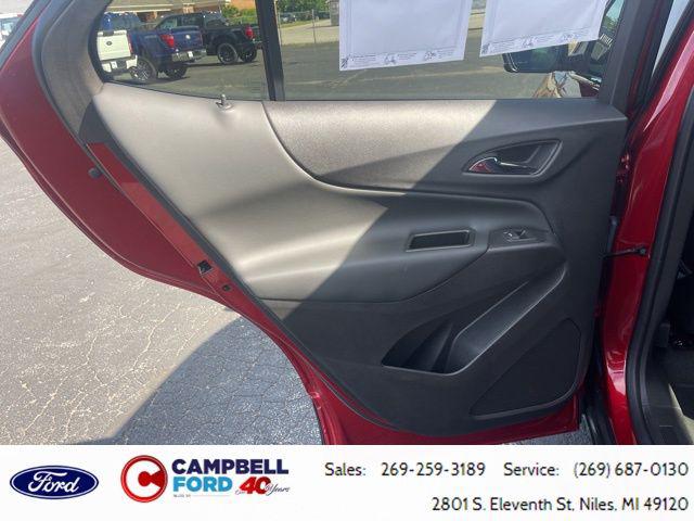 2024 Chevrolet Equinox FWD LT
