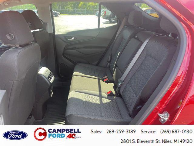 2024 Chevrolet Equinox FWD LT