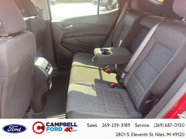2024 Chevrolet Equinox FWD LT