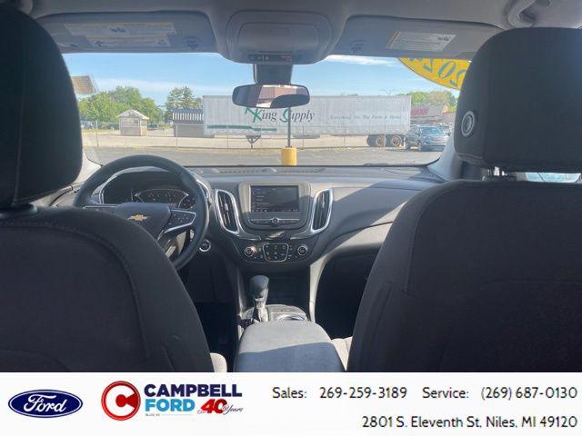 2024 Chevrolet Equinox FWD LT