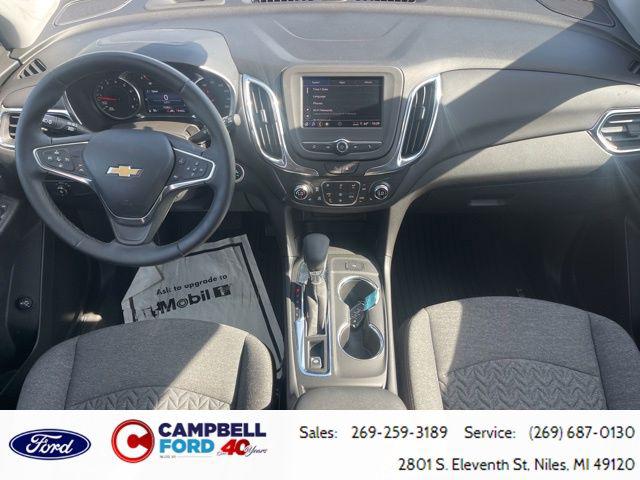2024 Chevrolet Equinox FWD LT