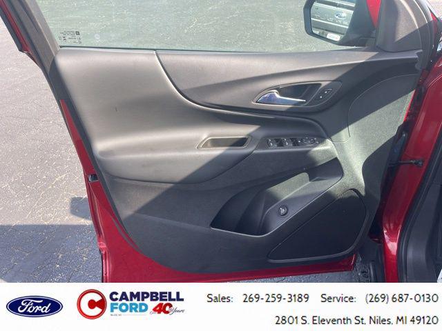2024 Chevrolet Equinox FWD LT
