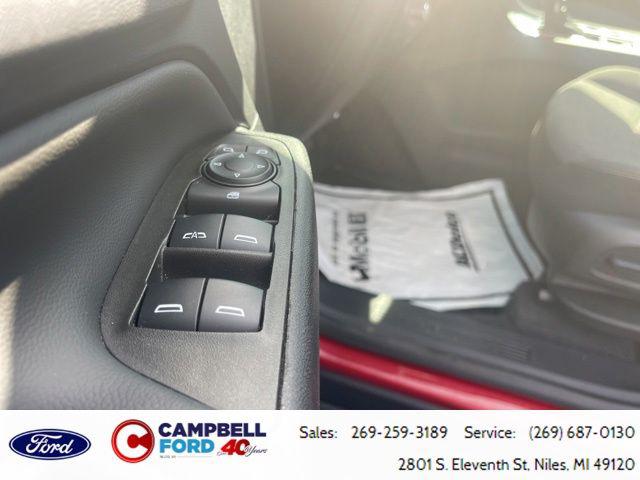 2024 Chevrolet Equinox FWD LT