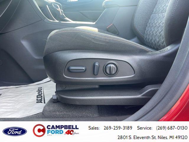 2024 Chevrolet Equinox FWD LT