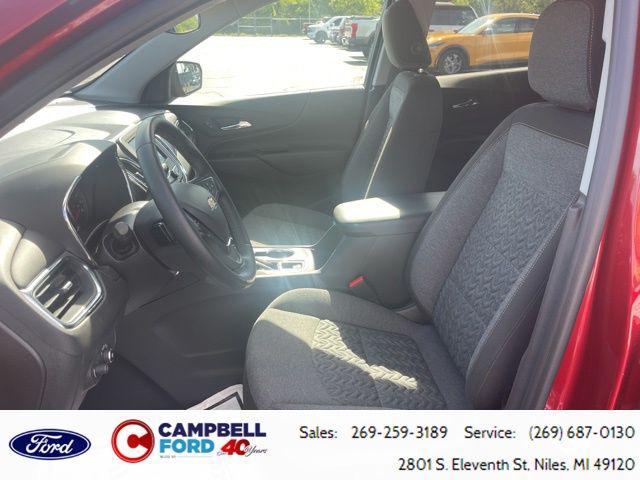 2024 Chevrolet Equinox FWD LT
