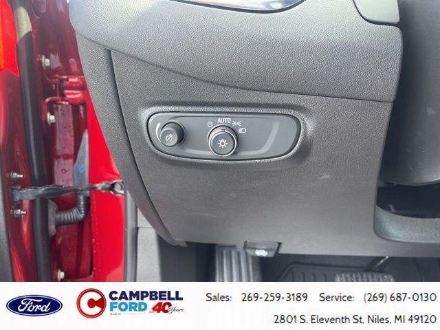 2024 Chevrolet Equinox FWD LT