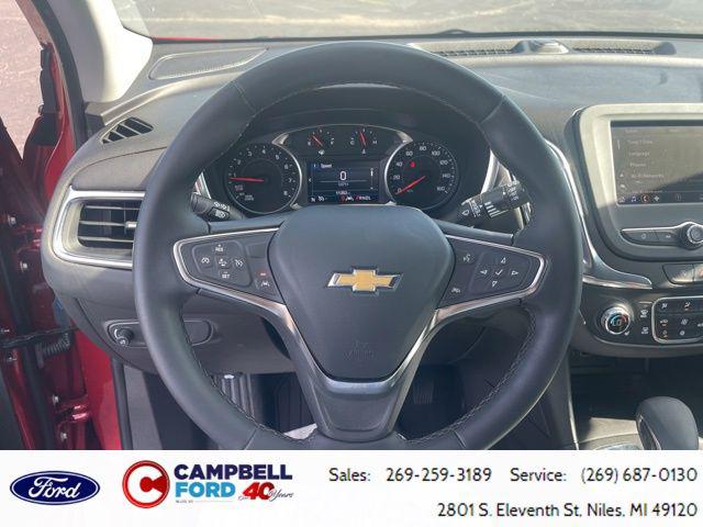 2024 Chevrolet Equinox FWD LT