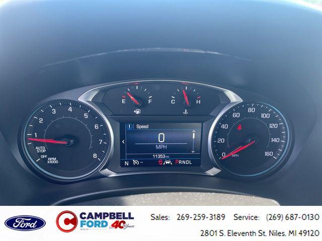 2024 Chevrolet Equinox FWD LT