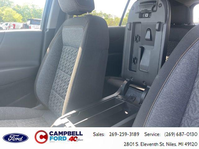 2024 Chevrolet Equinox FWD LT