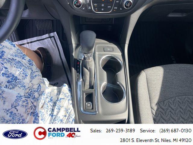 2024 Chevrolet Equinox FWD LT