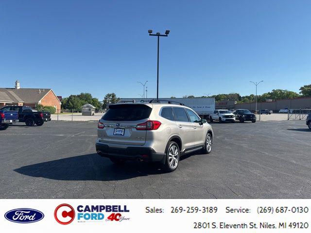 2019 Subaru Ascent Limited