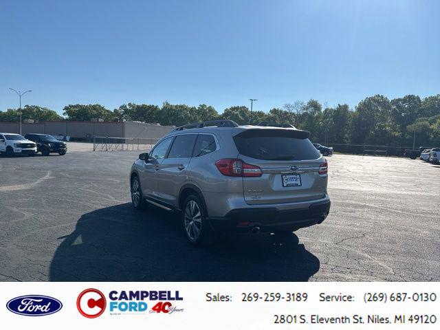 2019 Subaru Ascent Limited