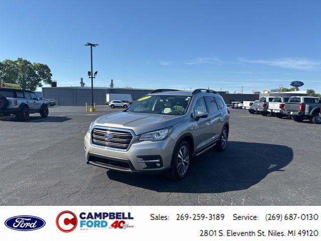 2019 Subaru Ascent Limited
