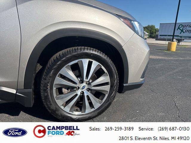 2019 Subaru Ascent Limited