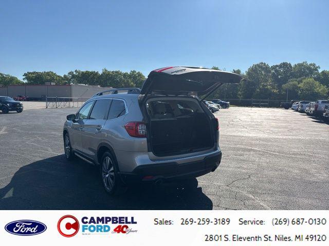 2019 Subaru Ascent Limited