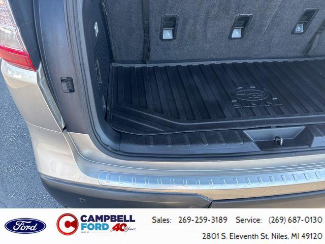 2019 Subaru Ascent Limited