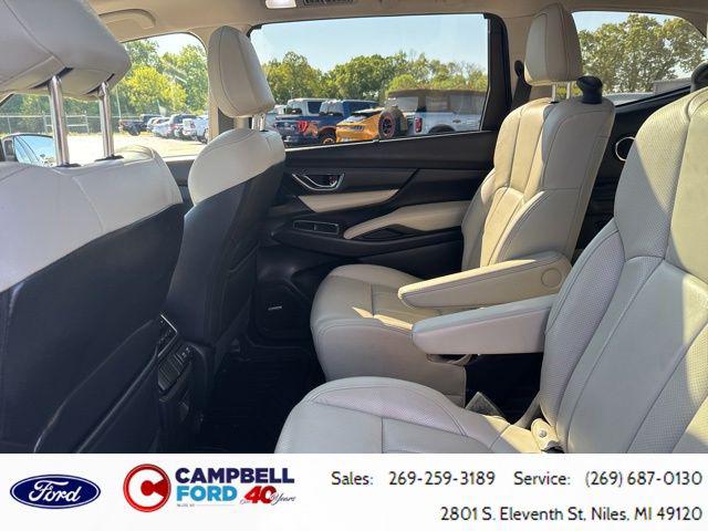 2019 Subaru Ascent Limited