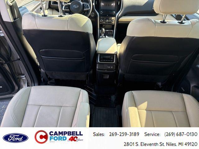 2019 Subaru Ascent Limited