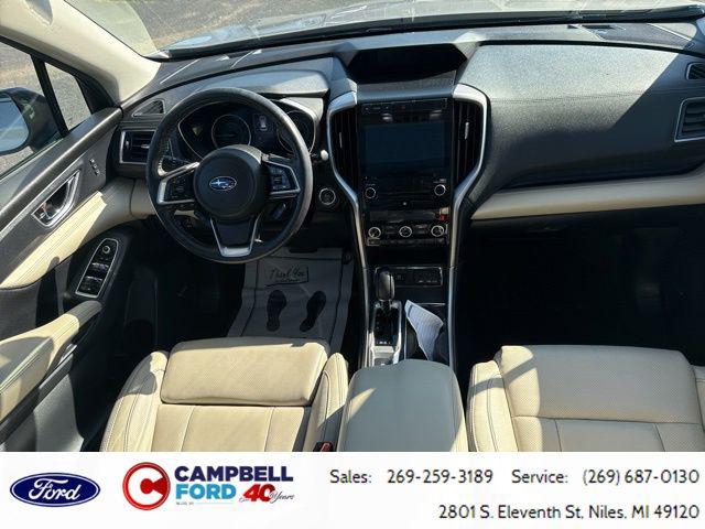 2019 Subaru Ascent Limited