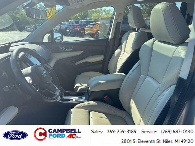 2019 Subaru Ascent Limited